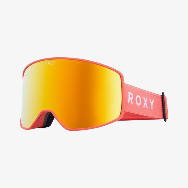  Roxy Storm Kadın Kahverengi Kayak Gözlüğü