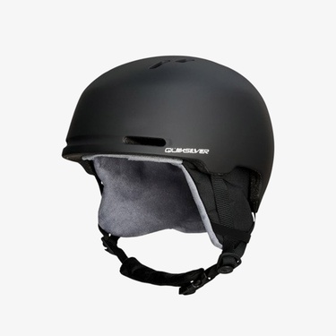  Quiksilver Journey Erkek Gri Kask