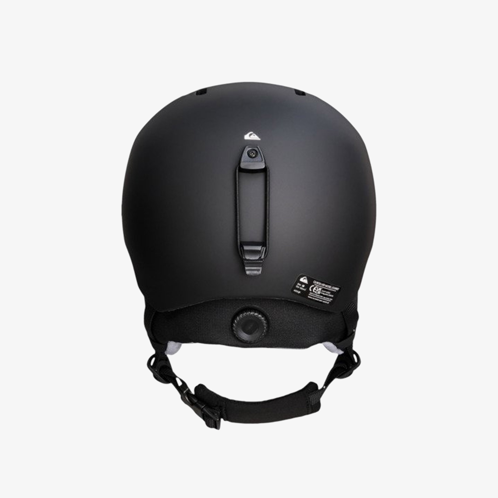 Quiksilver Journey Erkek Gri Kask