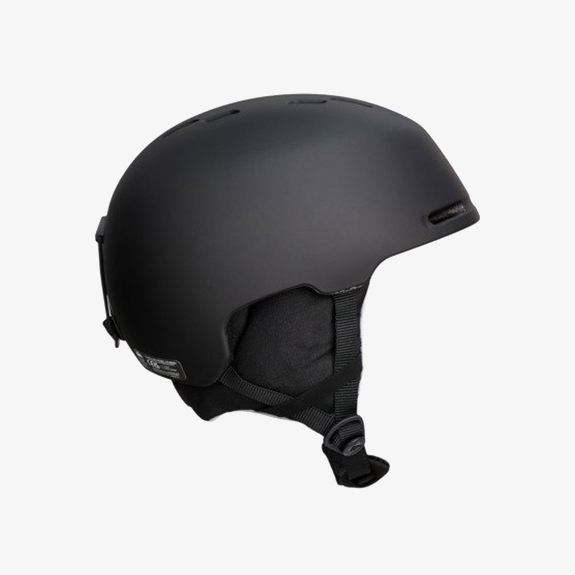 Quiksilver Journey Erkek Gri Kask