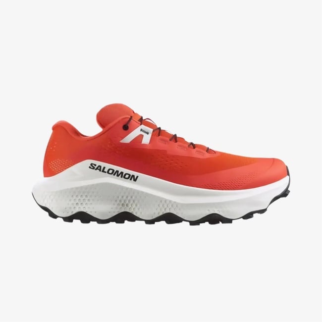  Salomon Ultra Glide 3 Erkek Kırmızı Koşu Ayakkabısı