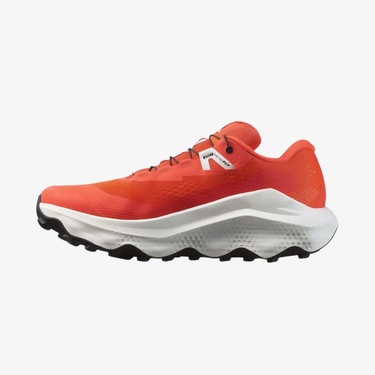  Salomon Ultra Glide 3 Erkek Kırmızı Koşu Ayakkabısı