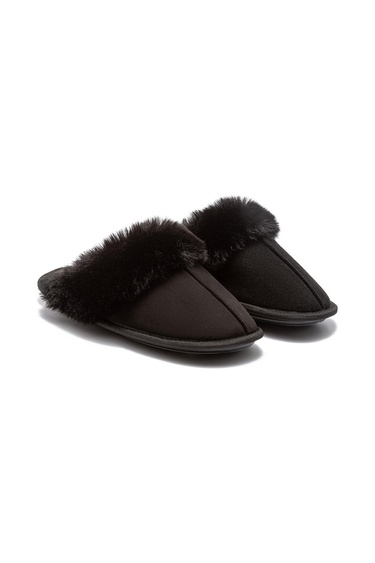  Ester Kadın Ev Terliği Siyah 37/41