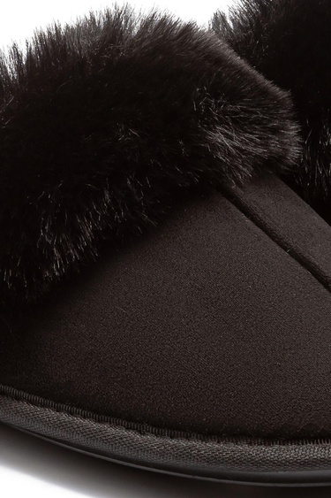  Ester Kadın Ev Terliği Siyah 37/41