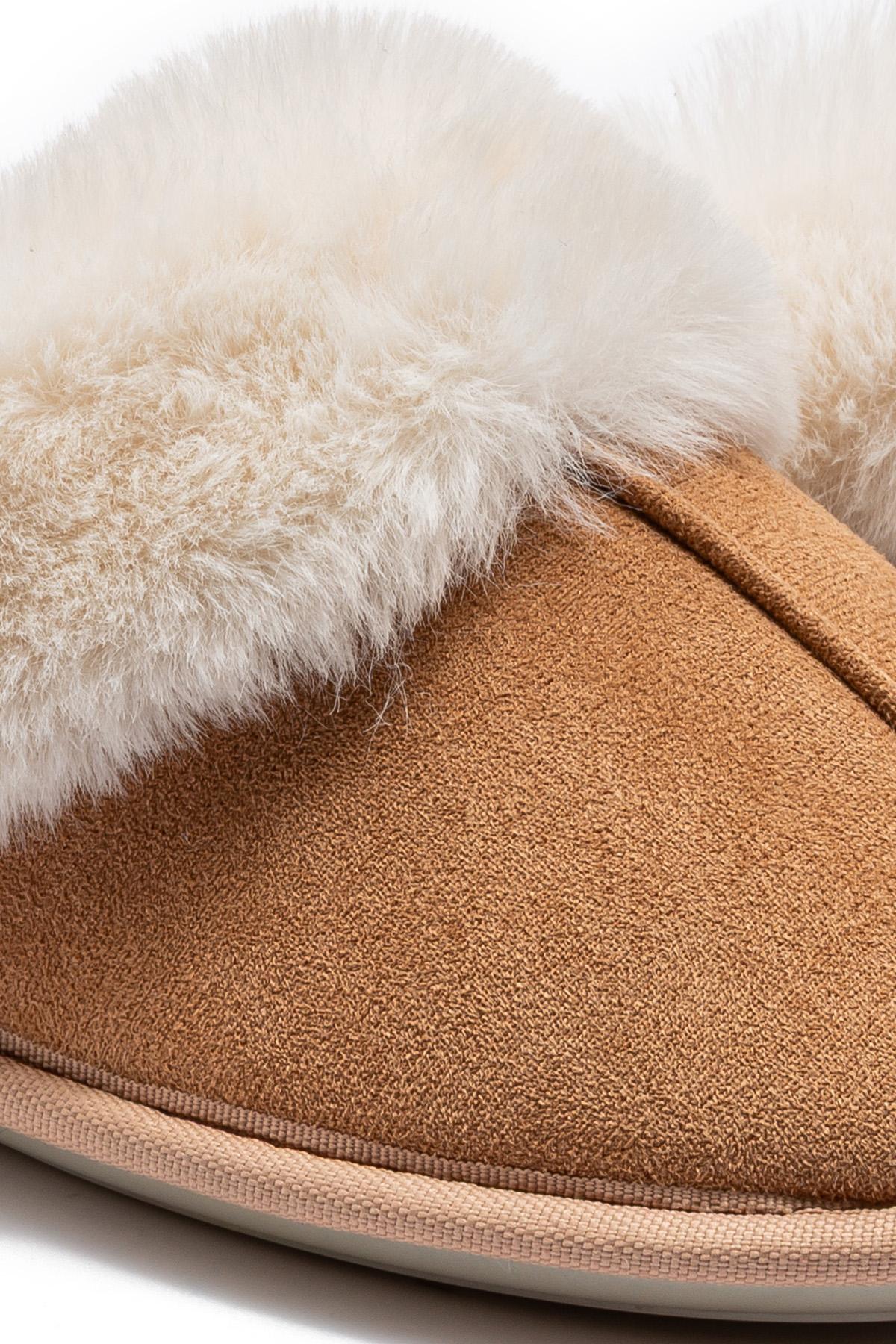 Ester Kadın Ev Terliği Bej 37/41