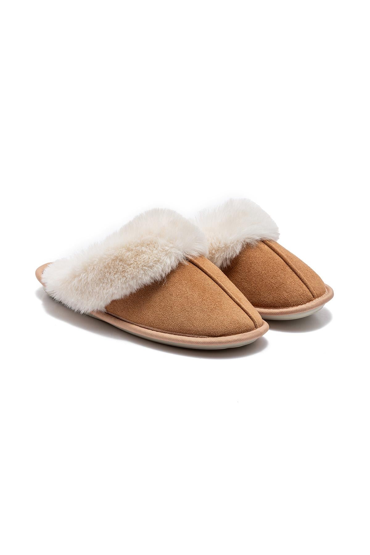 Ester Kadın Ev Terliği Bej 37/41