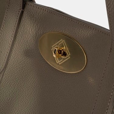  Kadın Vizon Deri Omuz Çantası