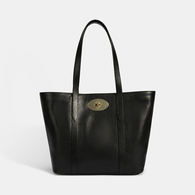  Kadın Siyah Deri Omuz Çantası