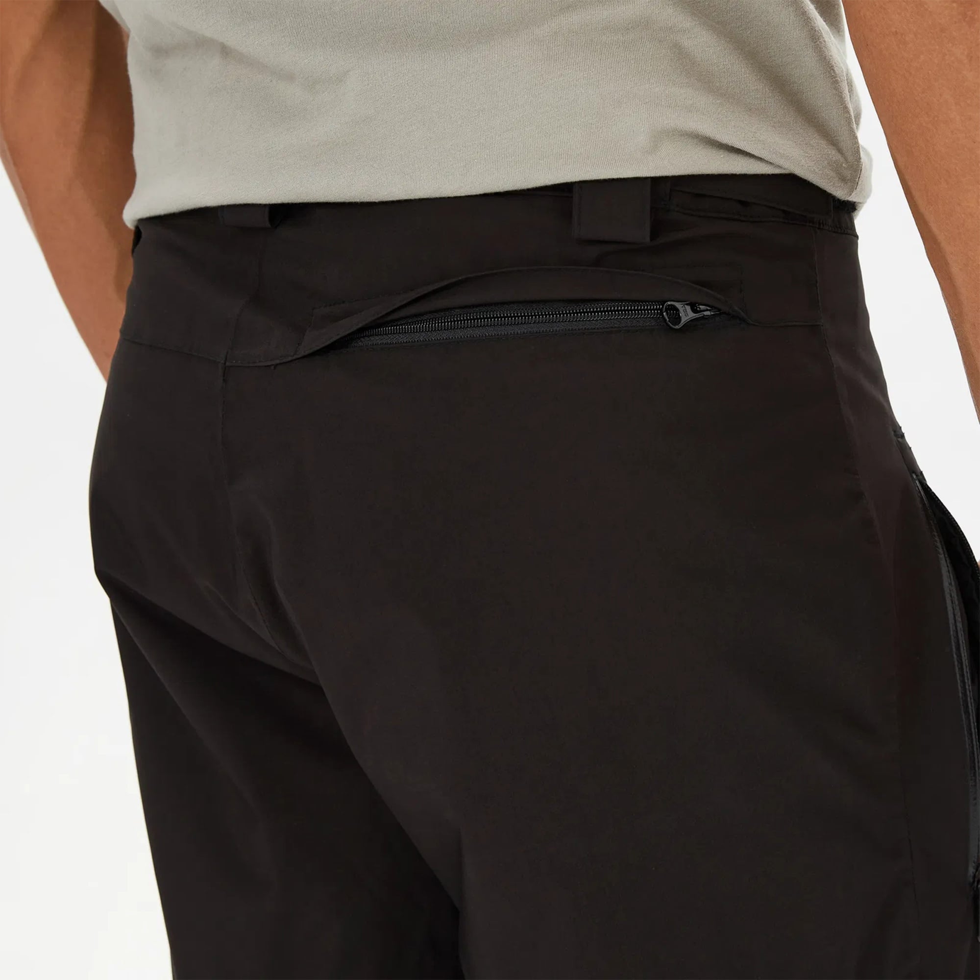 Helly Hansen Legendary insulated Erkek Siyah Pantolon