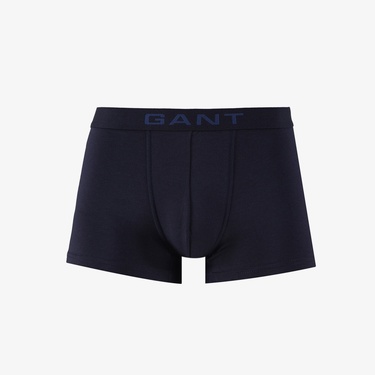  GANT Erkek Lacivert Standart Fit Boxer