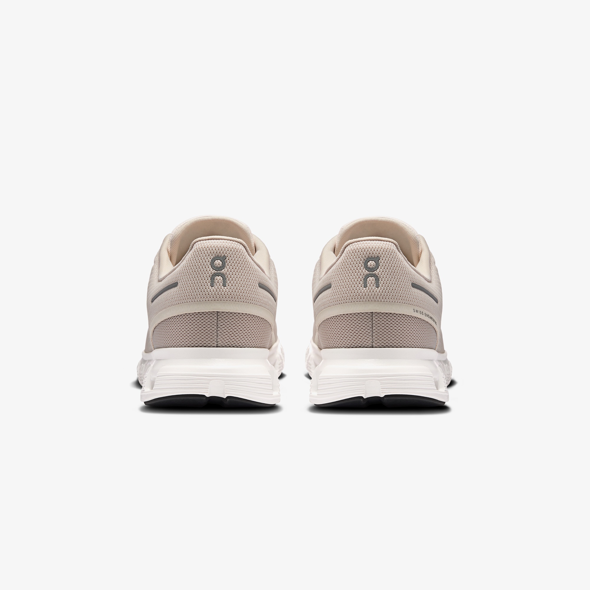 On Cloud 6 Erkek Bej Spor Ayakkabı