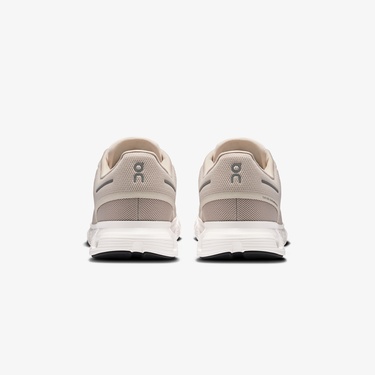  On Cloud 6 Erkek Bej Spor Ayakkabı