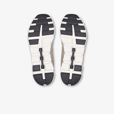  On Cloud 6 Erkek Bej Spor Ayakkabı