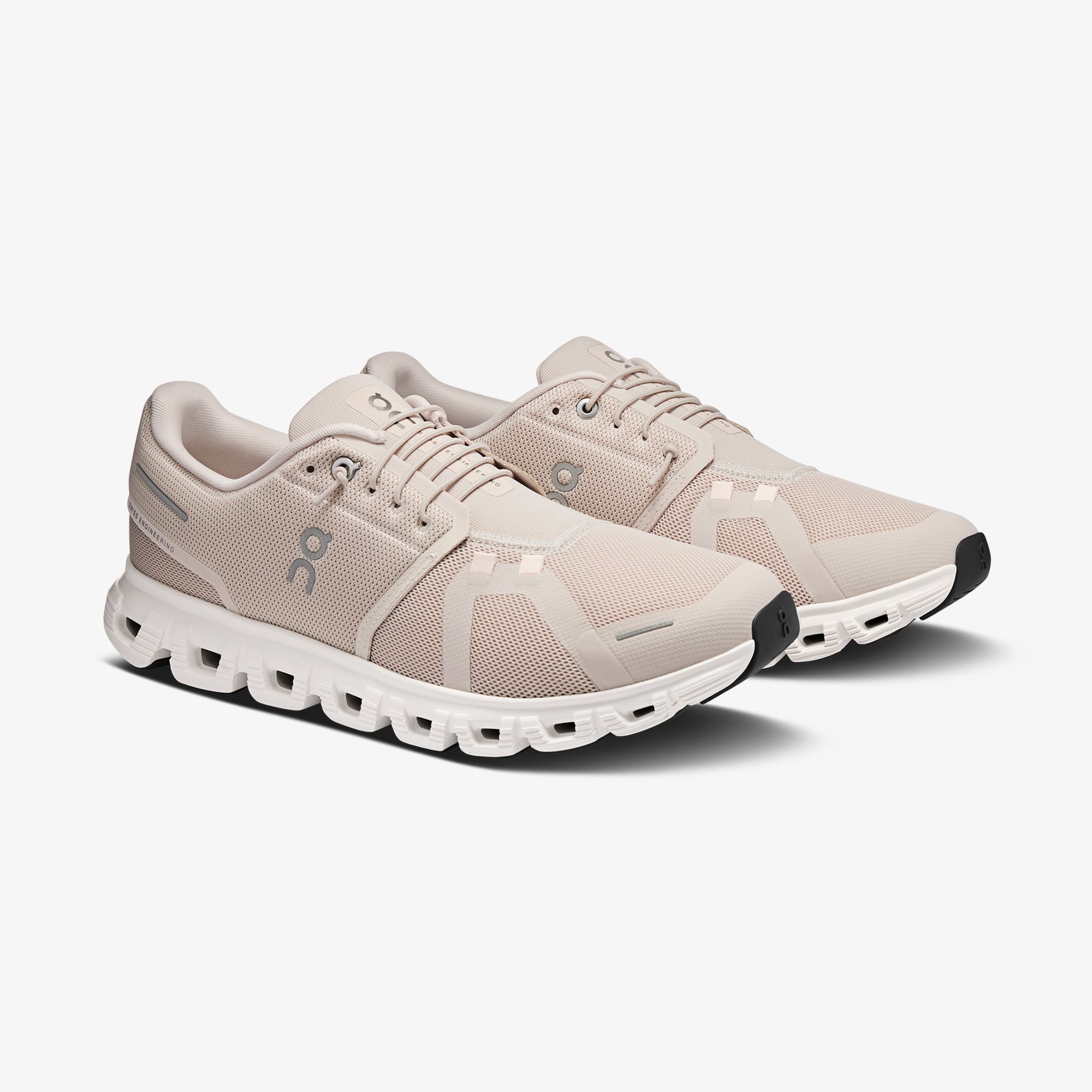 On Cloud 6 Erkek Bej Spor Ayakkabı