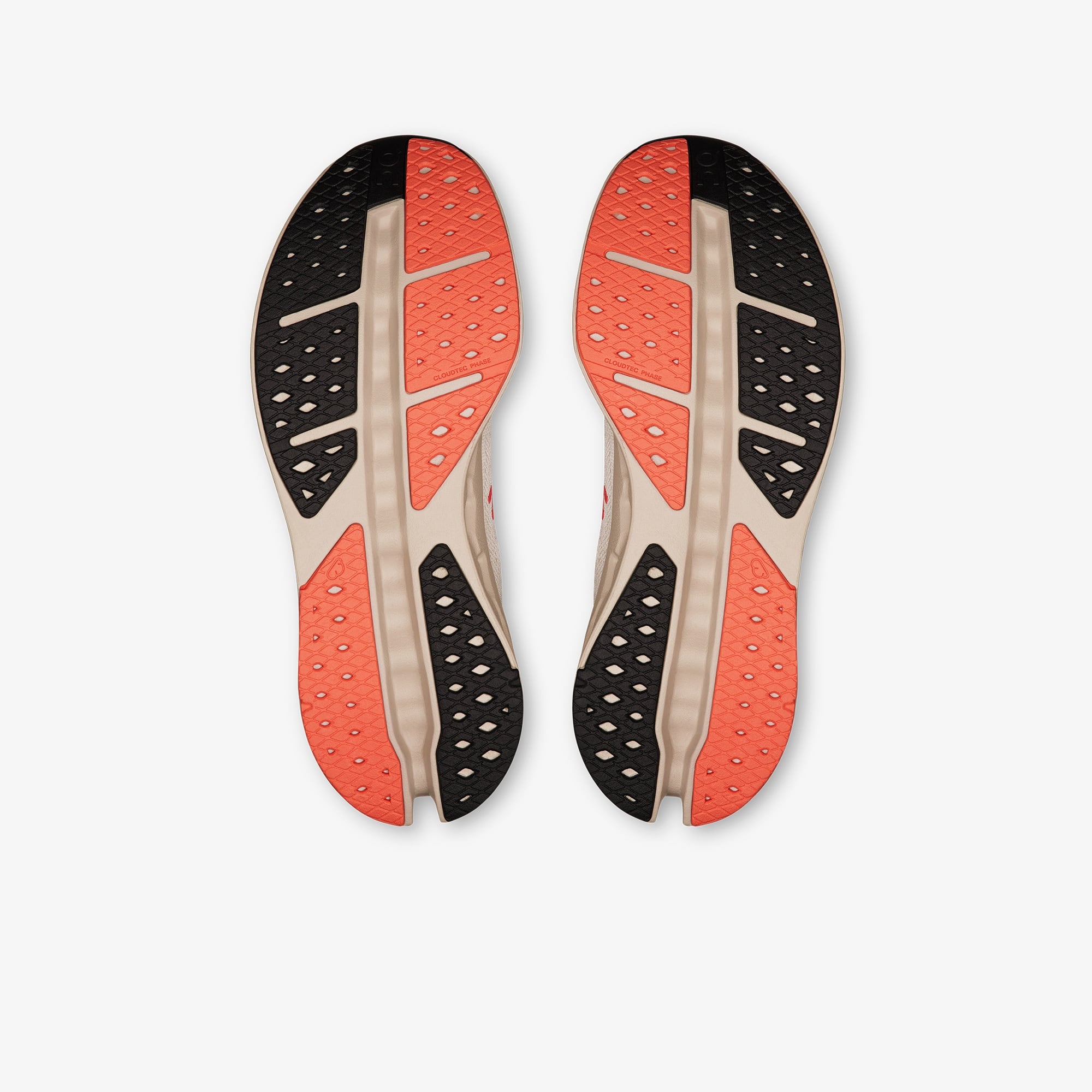 On Cloudsurfer Max Erkek Beyaz Spor Ayakkabı