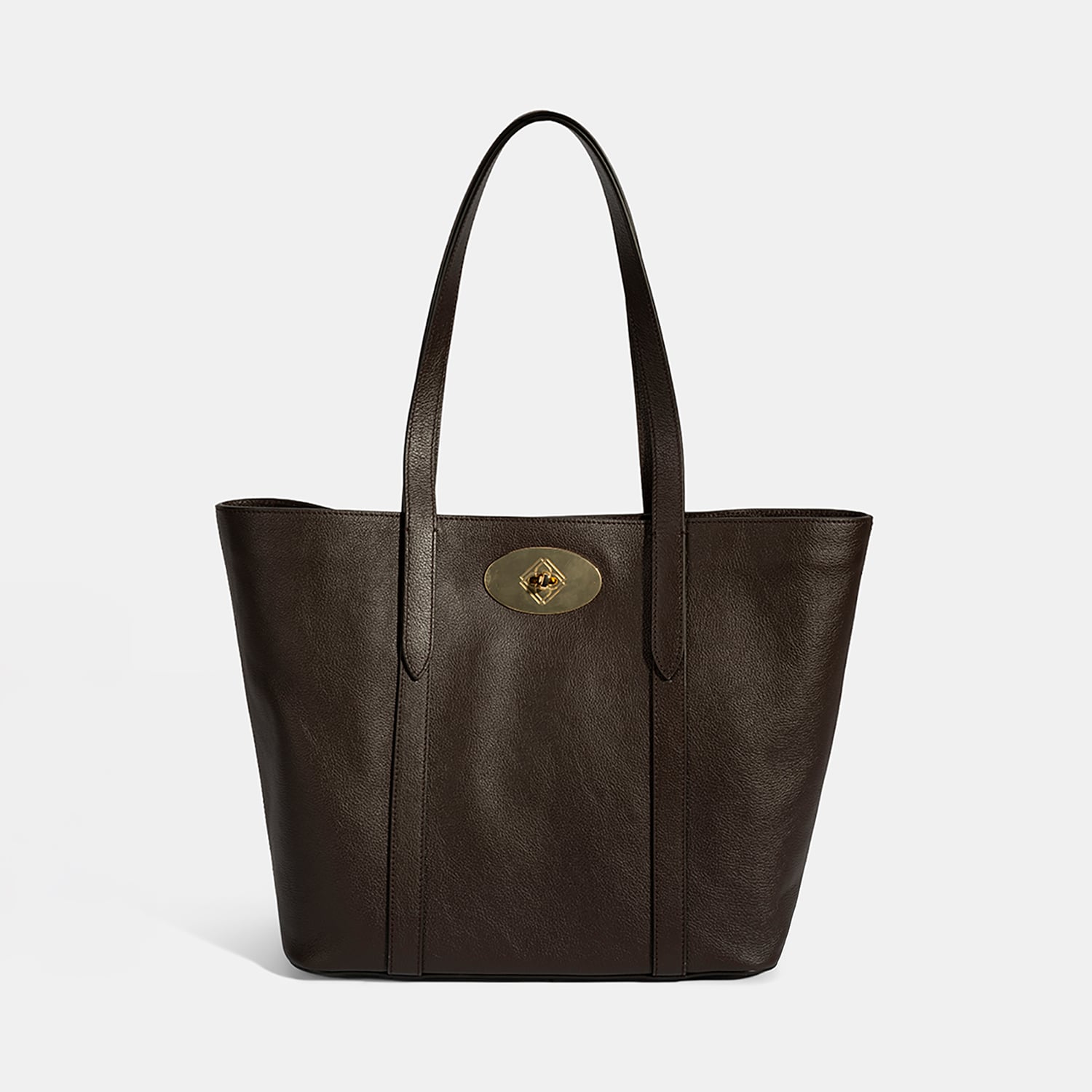  Kadın Kahve Deri Omuz Çantası