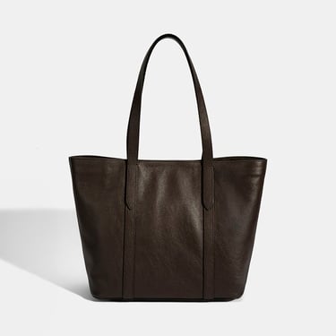  Kadın Kahve Deri Omuz Çantası