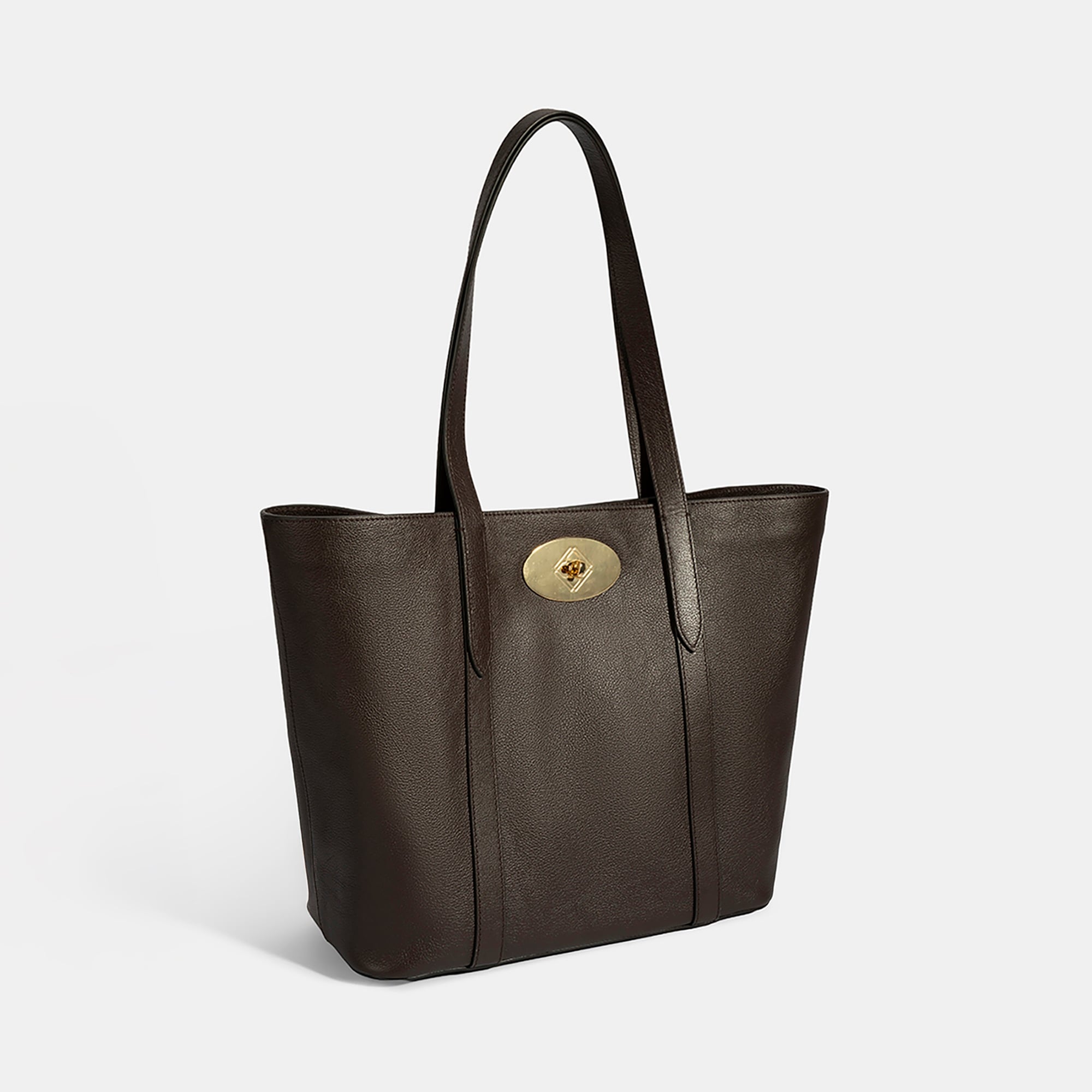 Kadın Kahve Deri Omuz Çantası