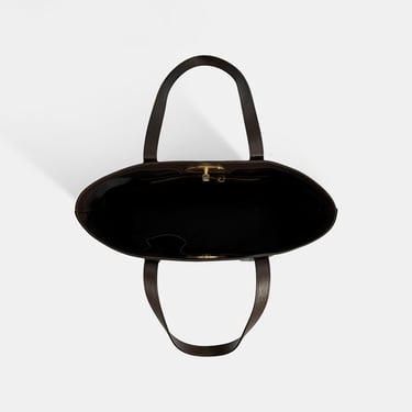  Kadın Kahve Deri Omuz Çantası