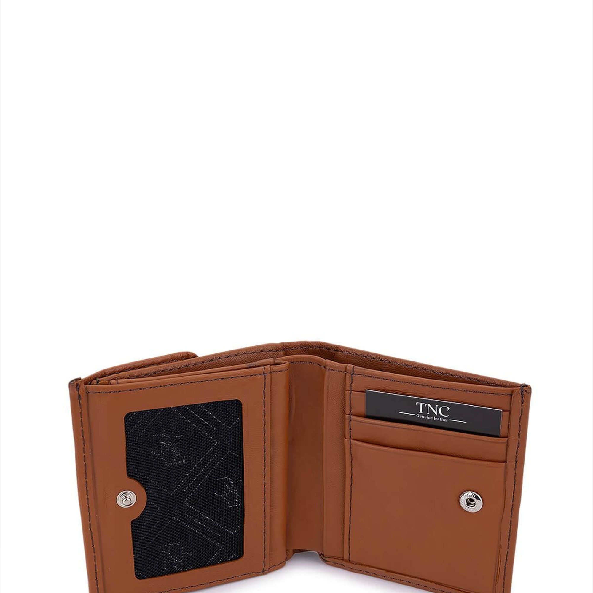 Tamer Tanca Unisex Hakiki Deri Taba Cüzdan Cuzdan