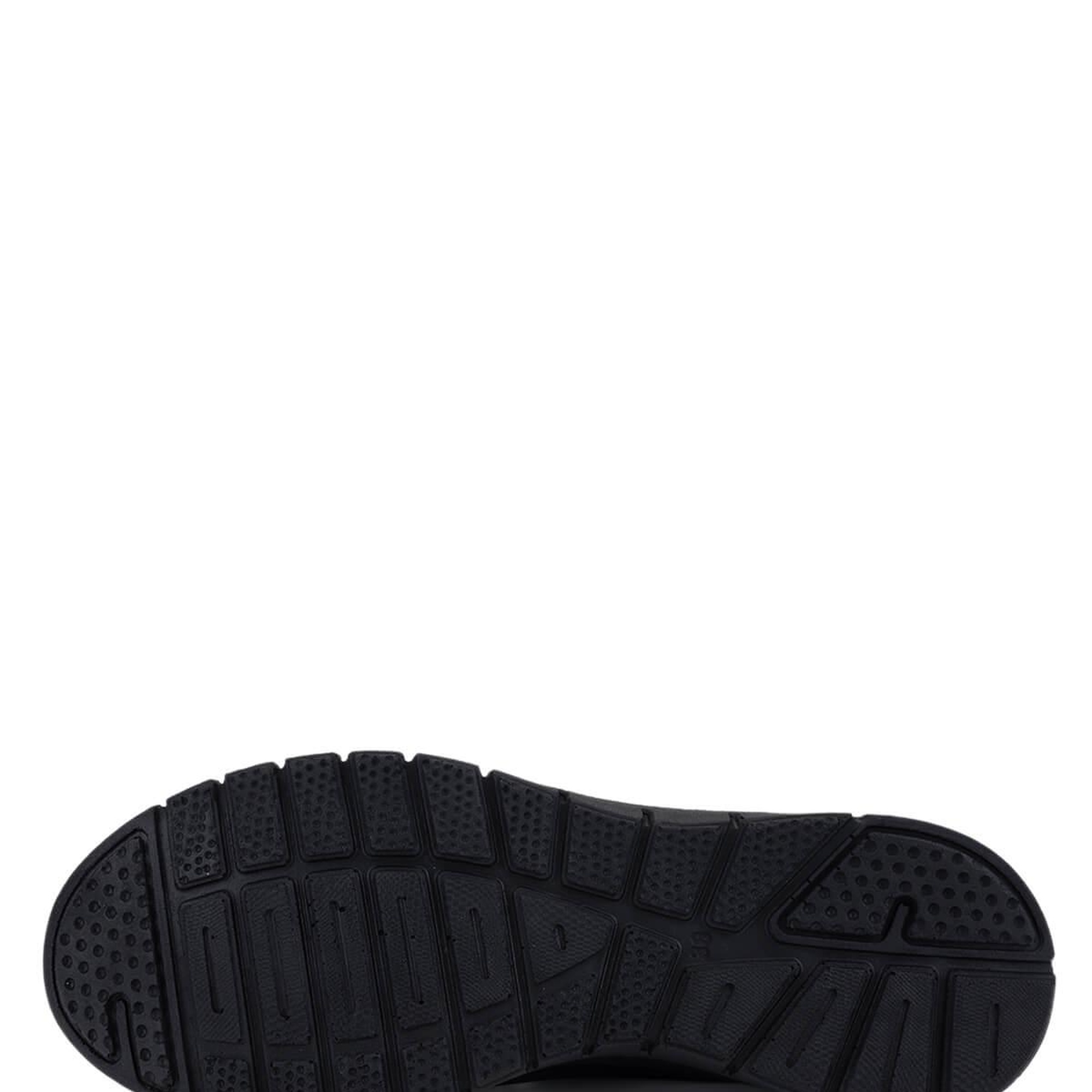 Tamer Tanca Kadın Hakiki Deri Siyah Comfort Ayakkabı