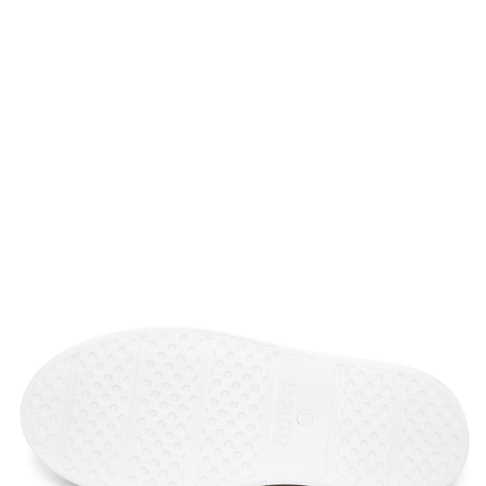 Tamer Tanca Kadın Suni Deri Beyaz Sneakers & Spor Ayakkabı