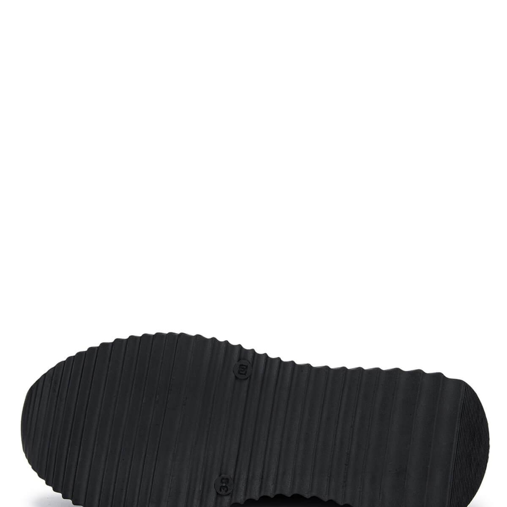 Tamer Tanca Kadın Hakiki Deri Siyah Sneakers & Spor Ayakkabı