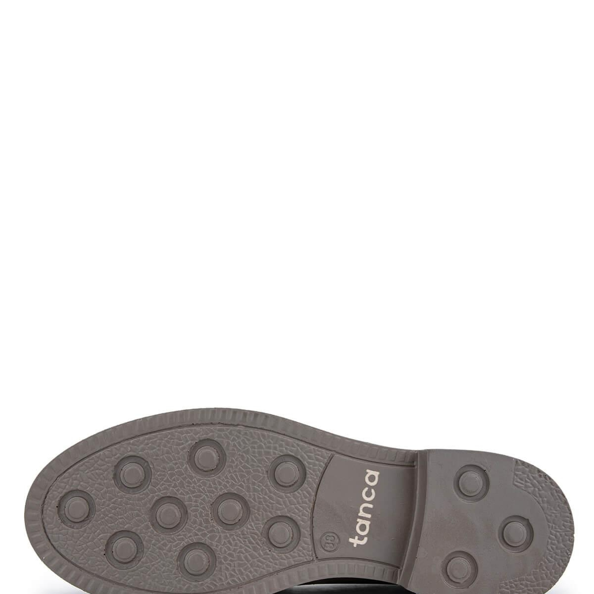 Tamer Tanca Kadın Hakiki Deri Vizon Loafer Ayakkabı