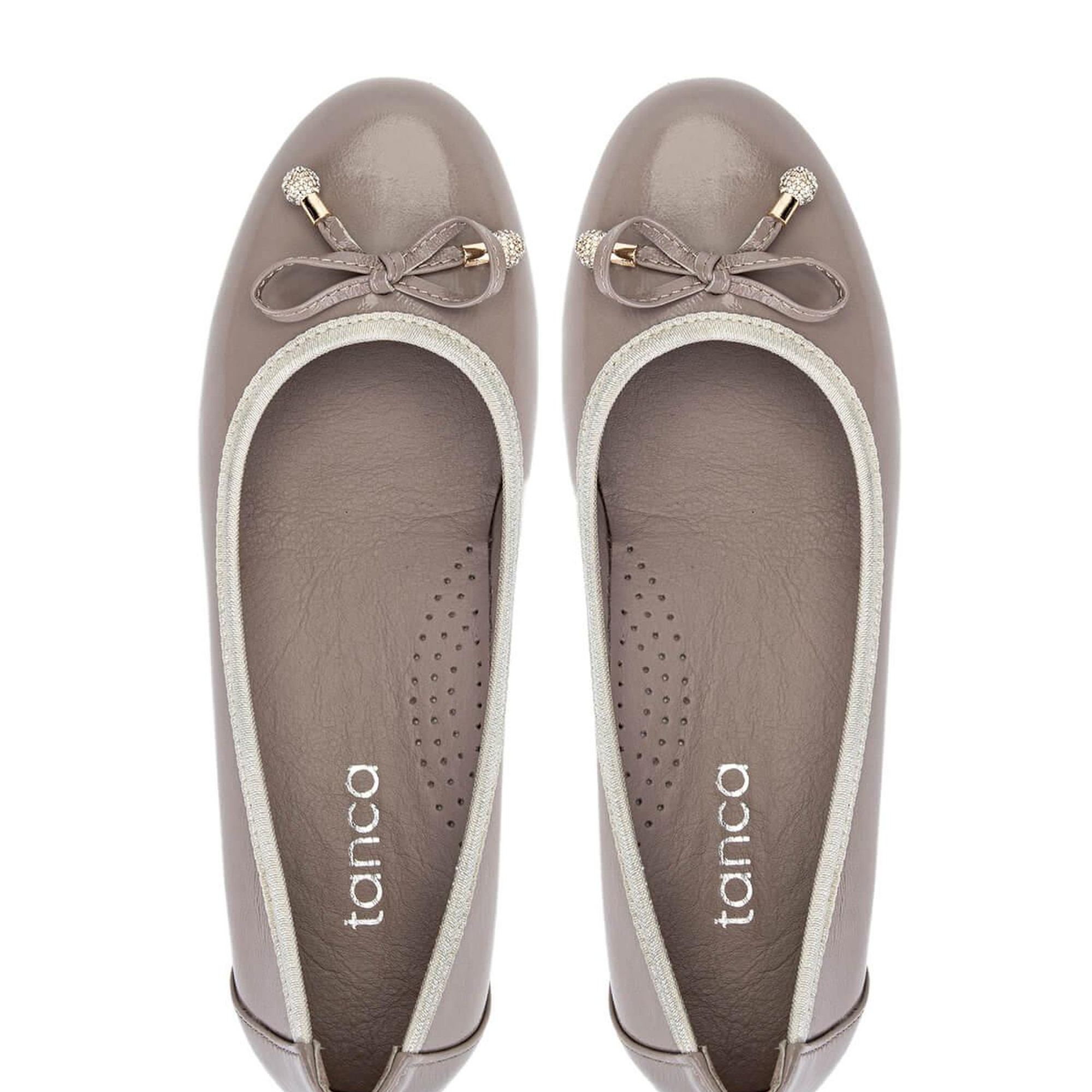 Tamer Tanca Kadın Hakiki Deri Vizon Comfort Ayakkabı