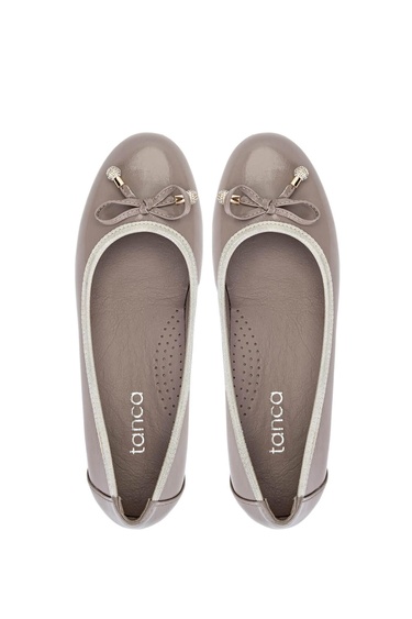  Tamer Tanca Kadın Hakiki Deri Vizon Comfort Ayakkabı