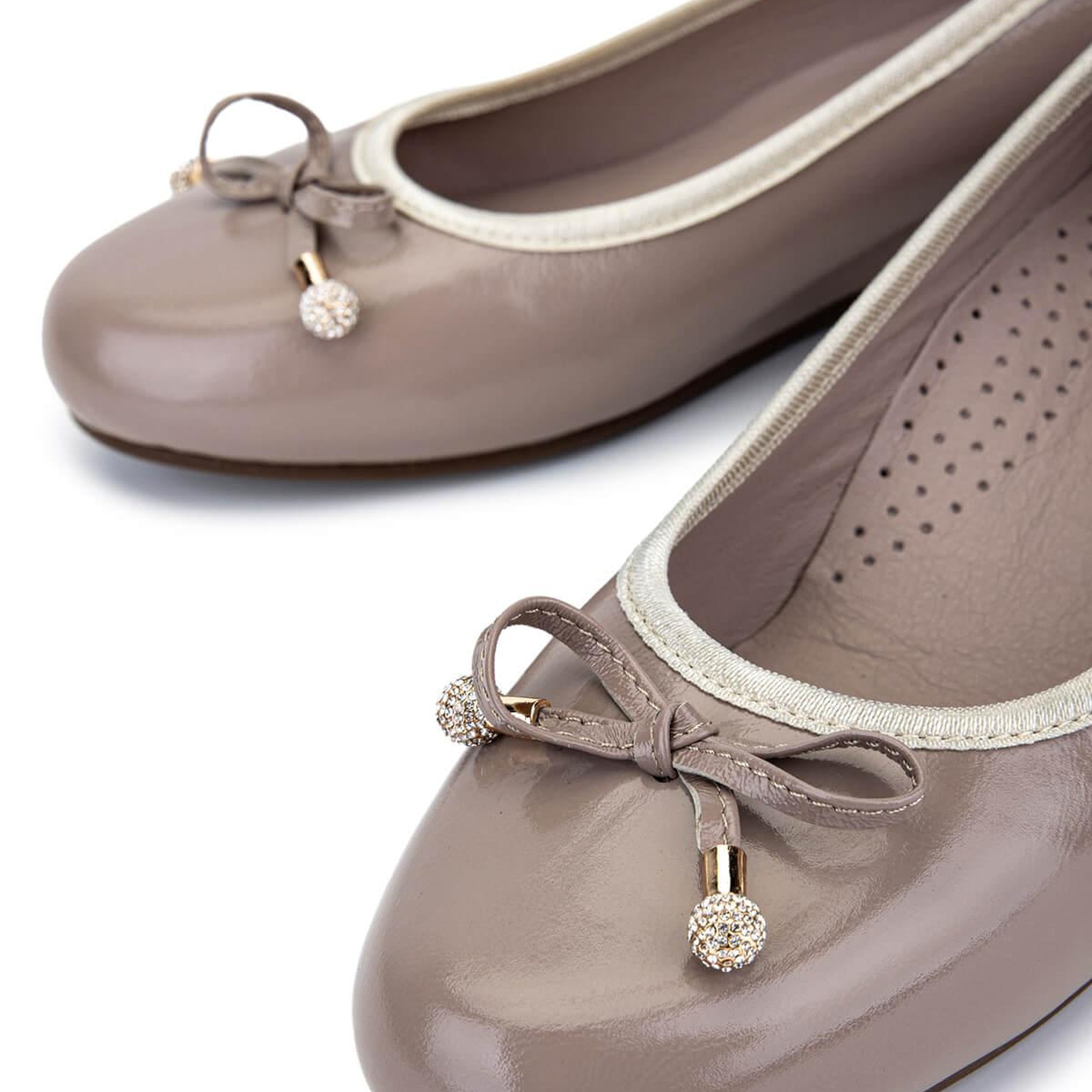 Tamer Tanca Kadın Hakiki Deri Vizon Comfort Ayakkabı