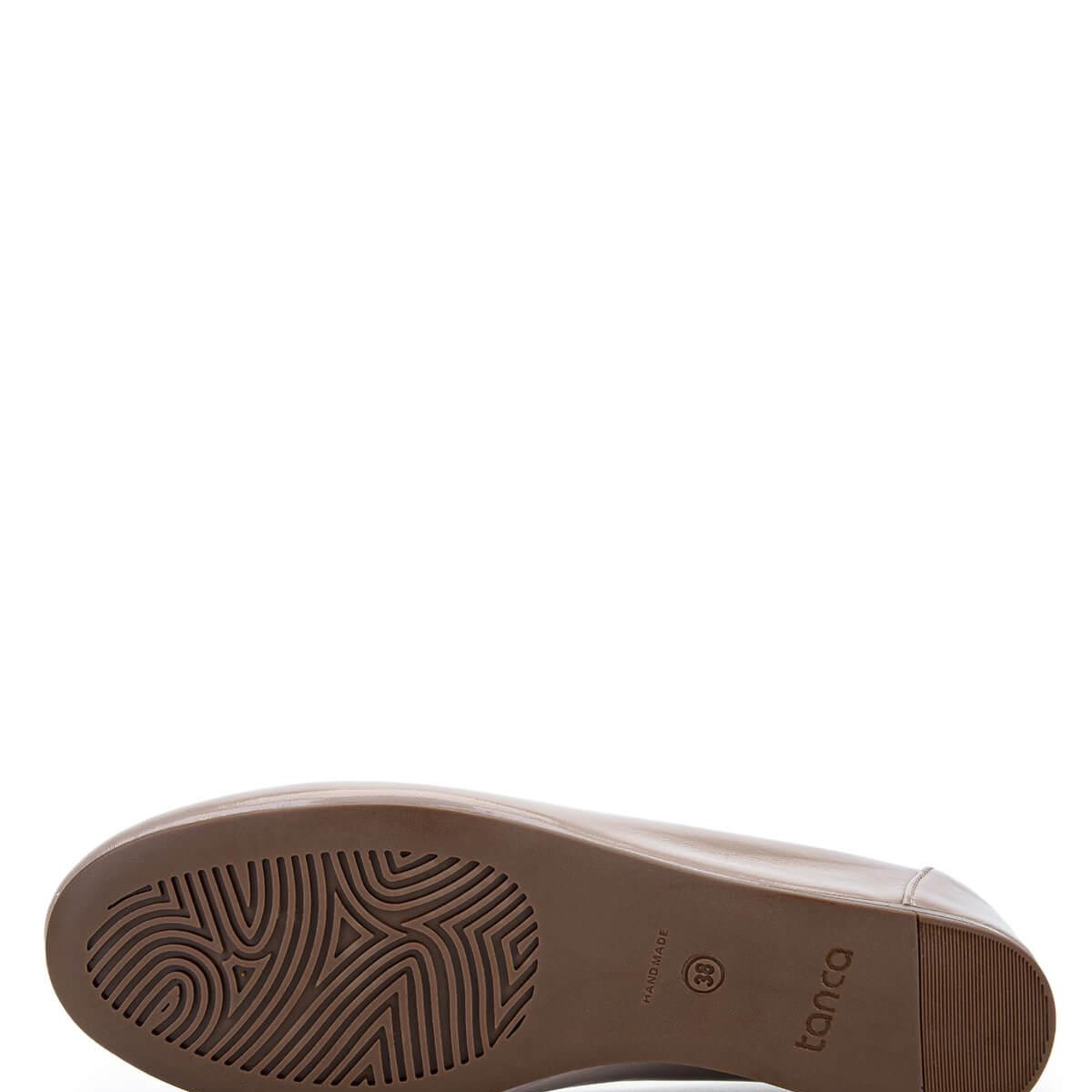 Tamer Tanca Kadın Hakiki Deri Vizon Comfort Ayakkabı