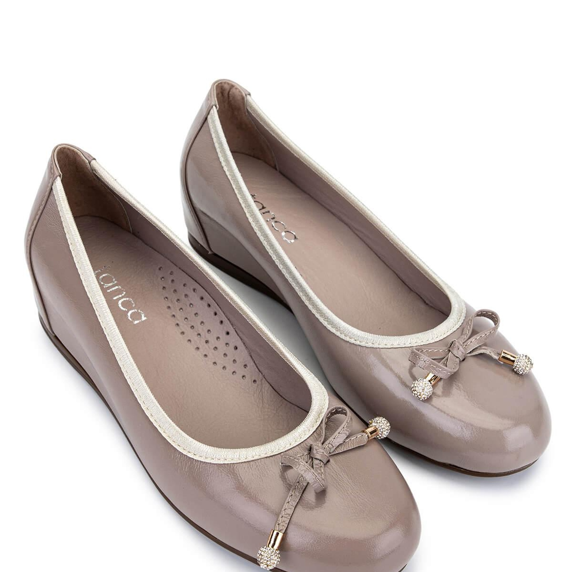 Tamer Tanca Kadın Hakiki Deri Vizon Comfort Ayakkabı