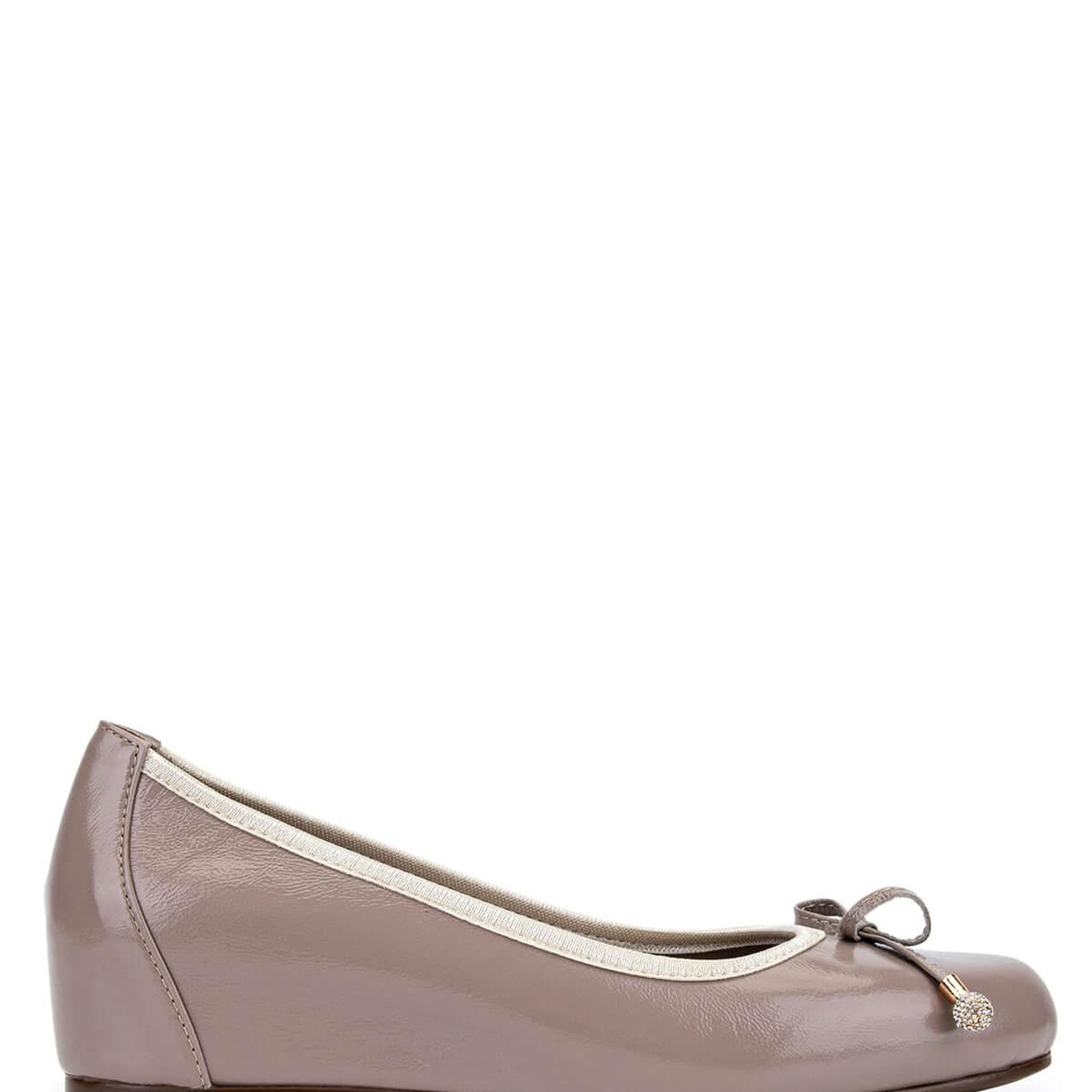 Tamer Tanca Kadın Hakiki Deri Vizon Comfort Ayakkabı