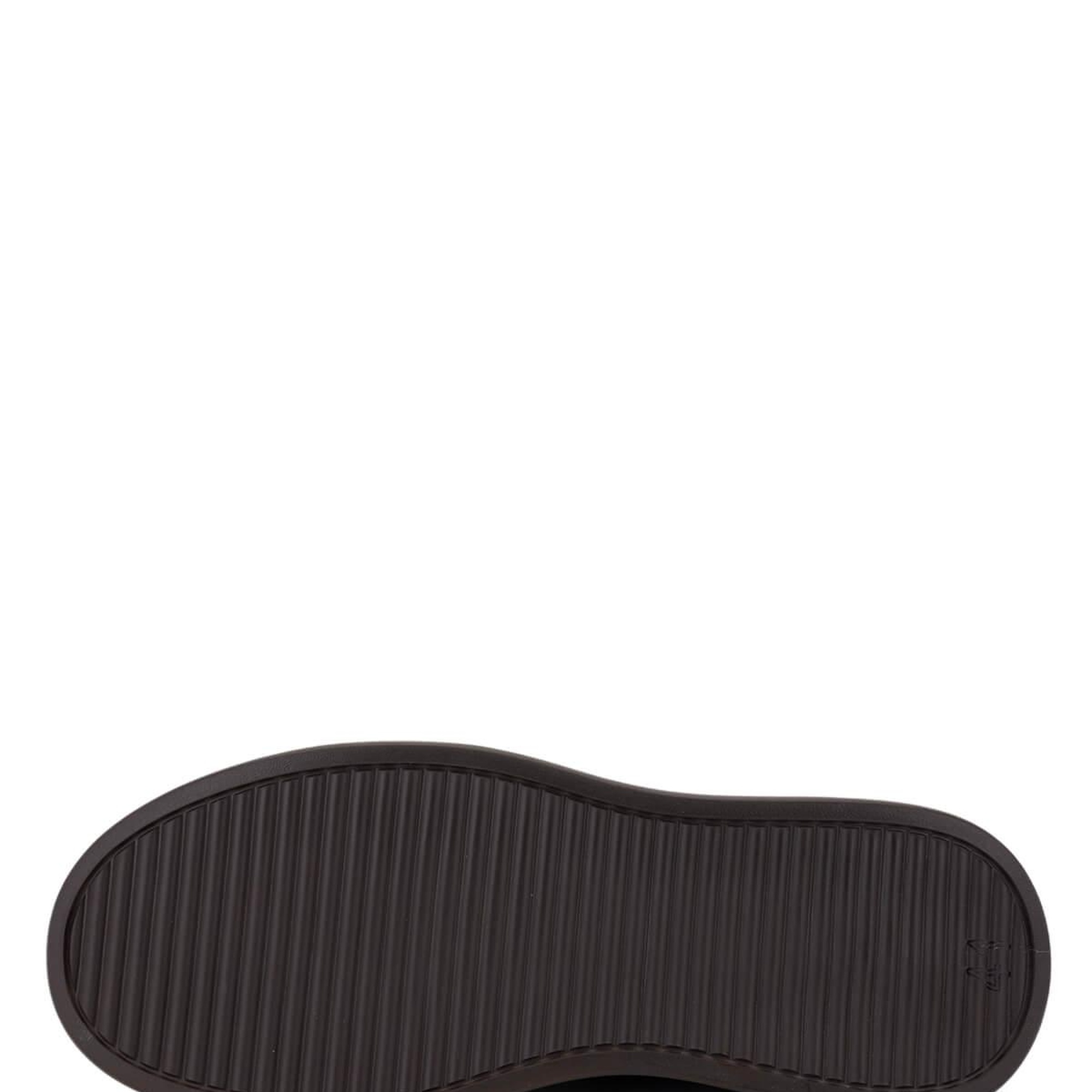 Tamer Tanca Erkek Hakiki Deri Kahverengi Sneakers & Spor Ayakkabı