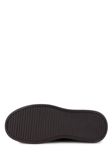  Tamer Tanca Erkek Hakiki Deri Kahverengi Sneakers & Spor Ayakkabı