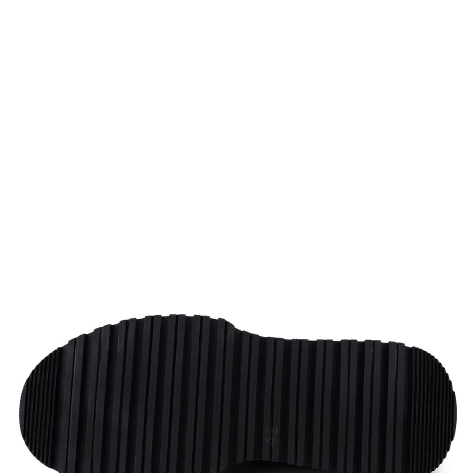 Tamer Tanca Erkek Hakiki Deri Siyah Sneakers & Spor Ayakkabı