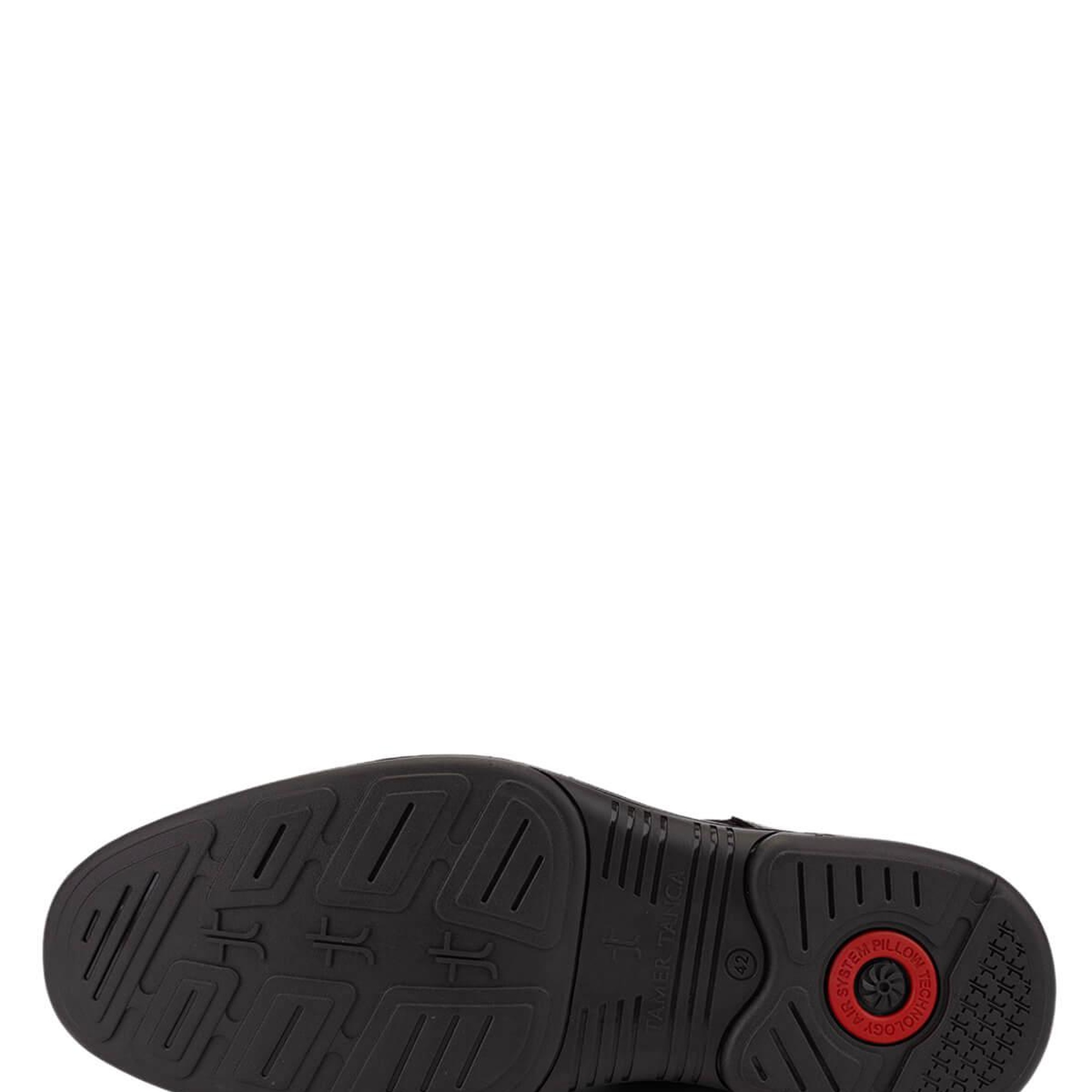 Tamer Tanca Erkek Hakiki Deri Kahverengi Klasik Ayakkabı