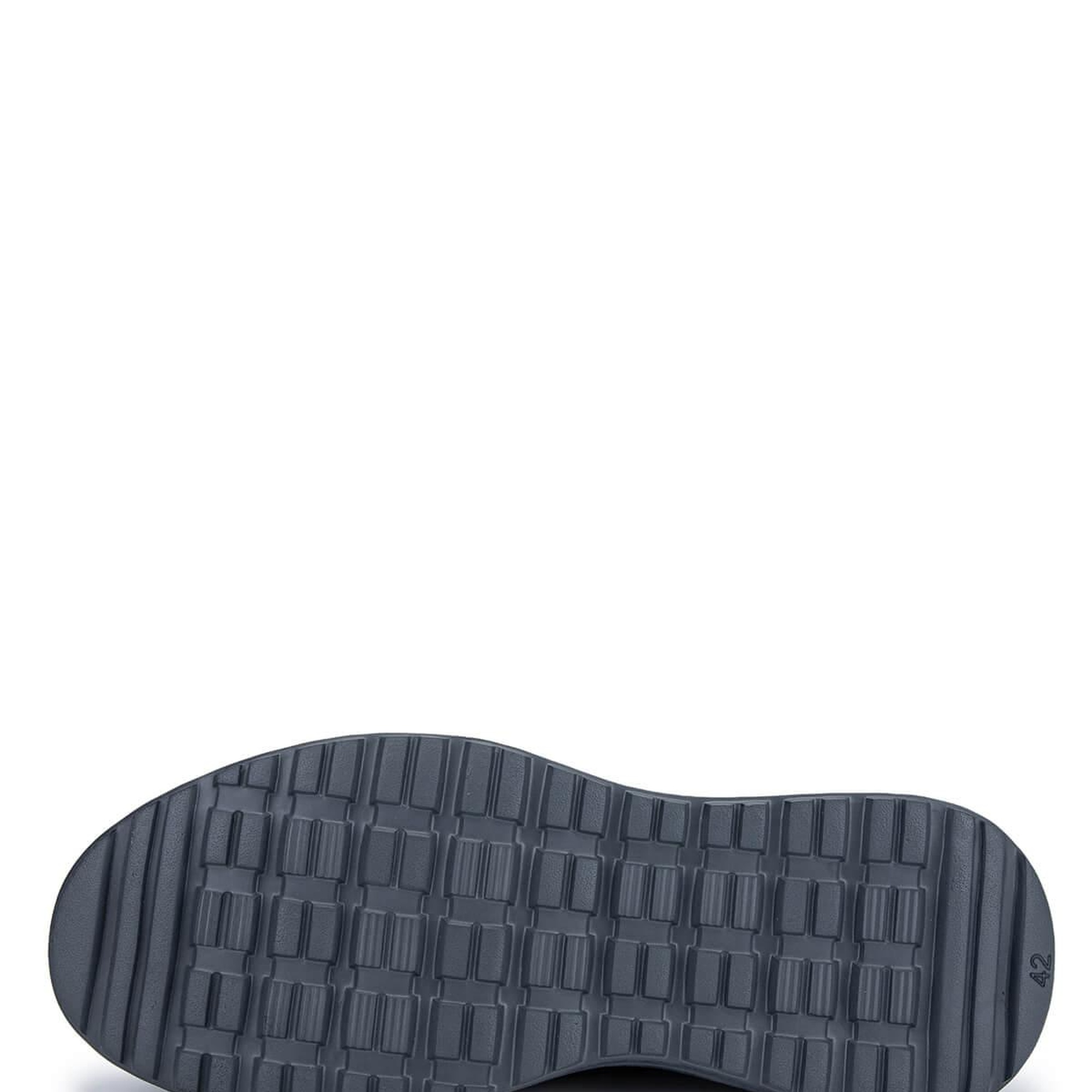 Tamer Tanca Erkek Hakiki Deri Siyah Casual Ayakkabı