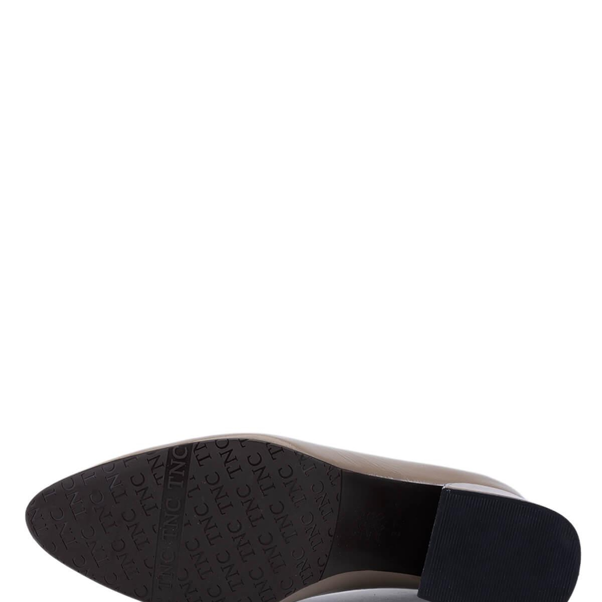 Tamer Tanca Kadın Hakiki Deri Klasik Ayakkabı