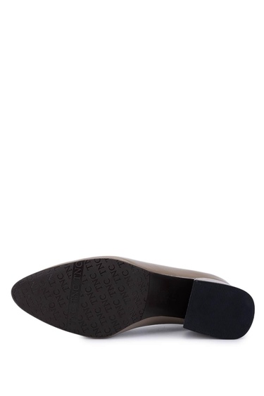  Tamer Tanca Kadın Hakiki Deri Klasik Ayakkabı