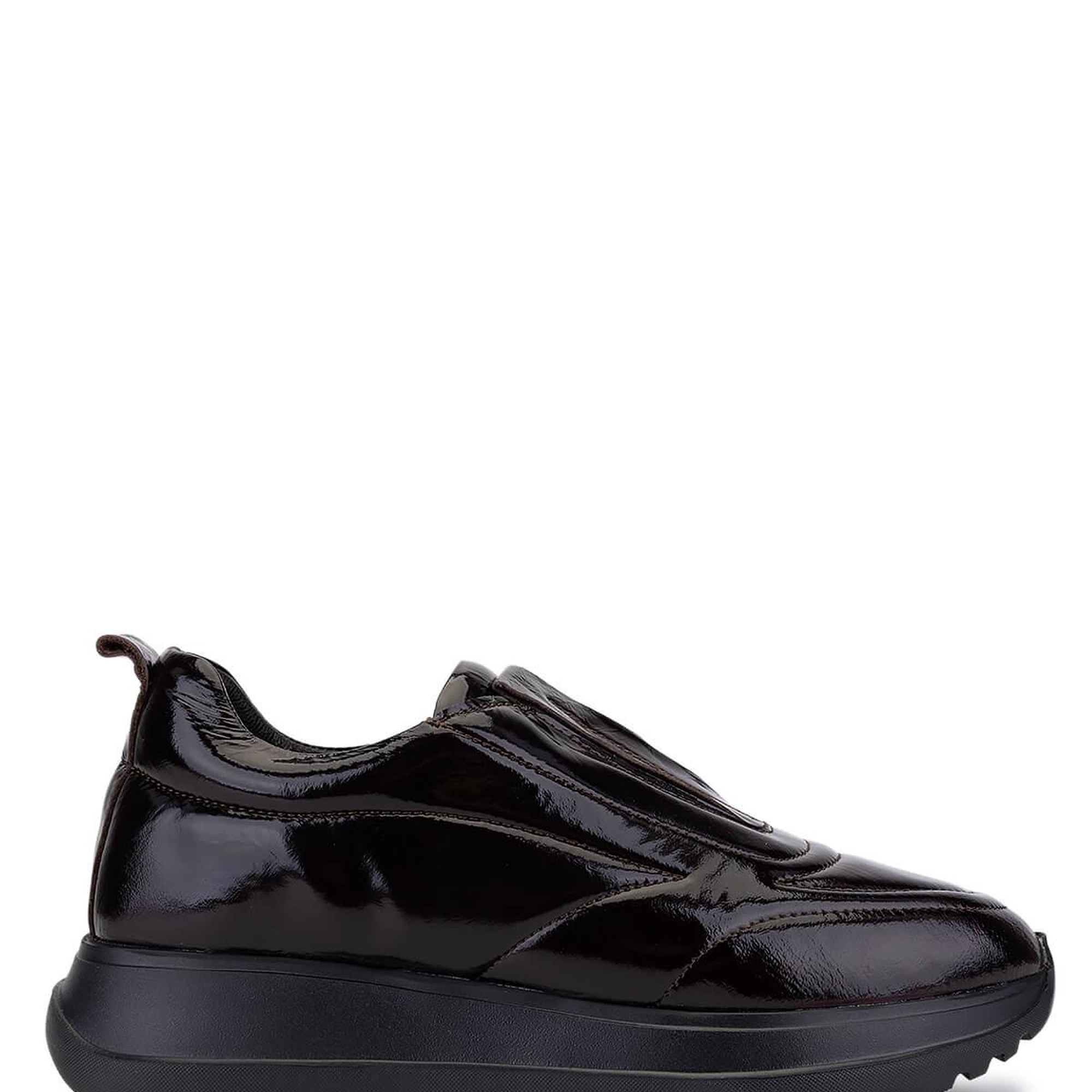 Tamer Tanca Kadın Hakiki Deri Kahverengi Sneakers & Spor Ayakkabı