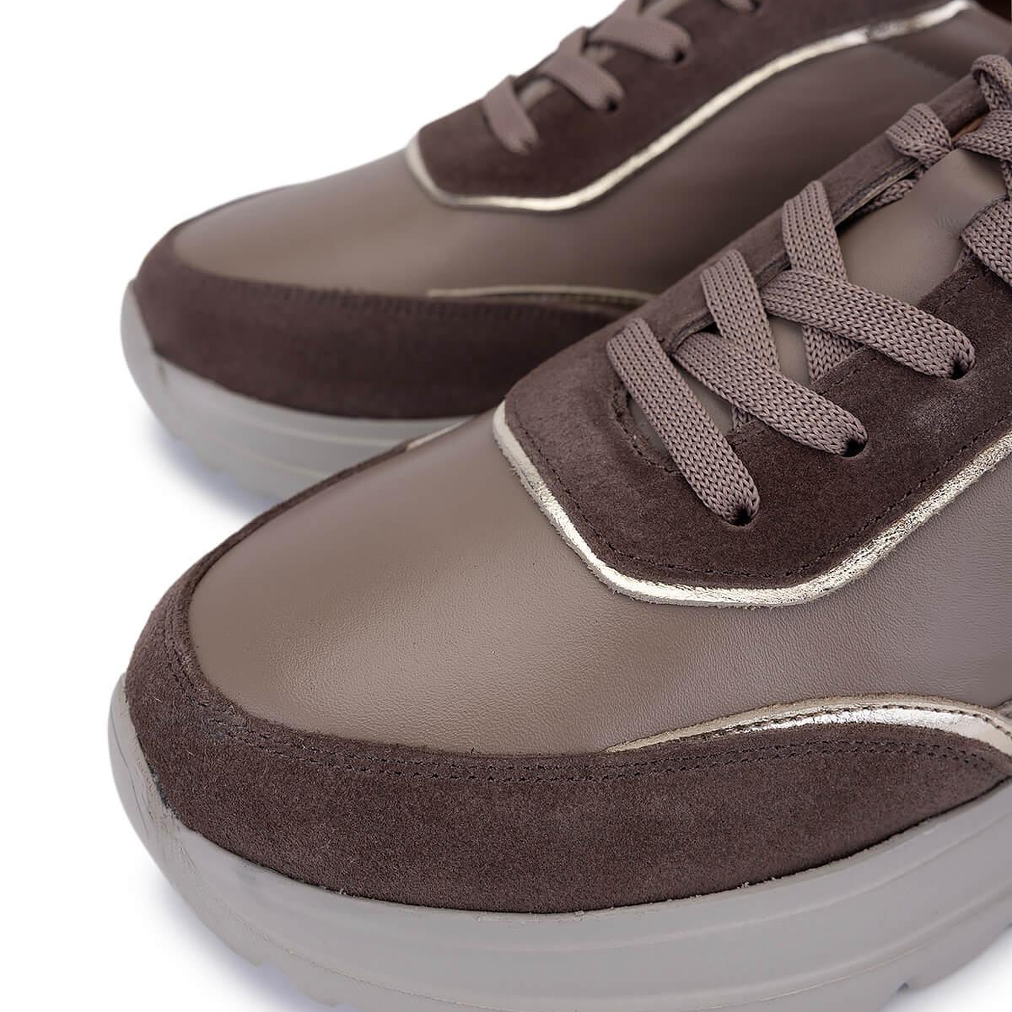 Tamer Tanca Kadın Hakiki Deri Sneakers & Spor Ayakkabı