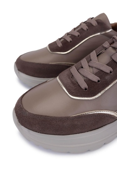  Tamer Tanca Kadın Hakiki Deri Sneakers & Spor Ayakkabı