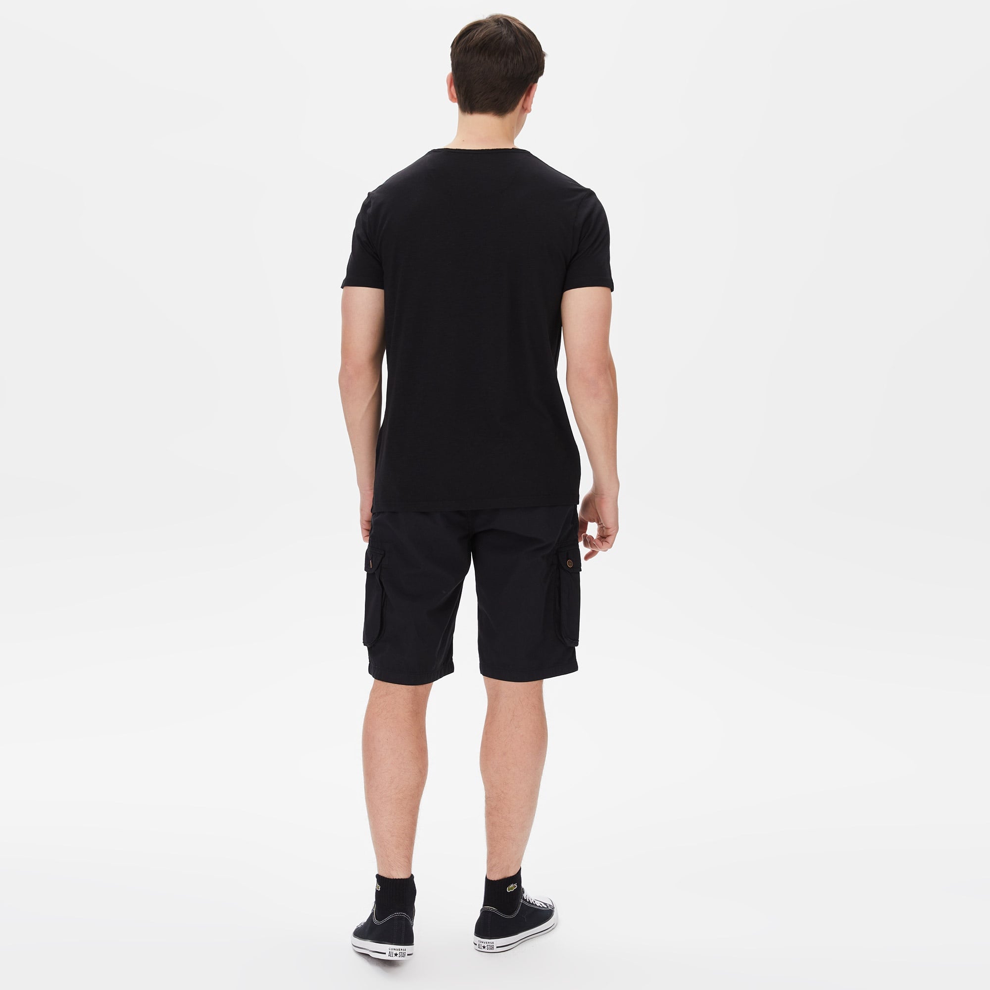 Superfly Erkek Renkli Günlük T-Shirt