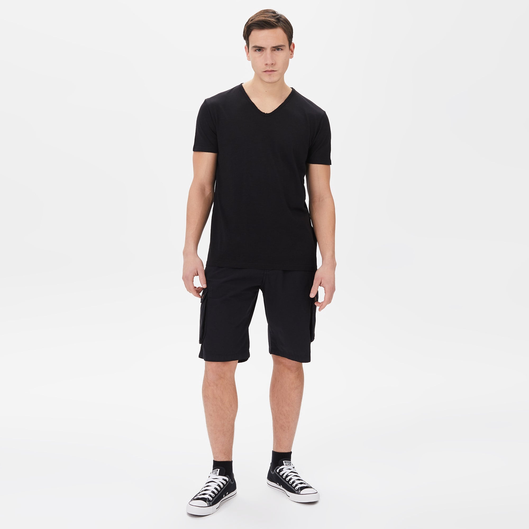 Superfly Erkek Renkli Günlük T-Shirt