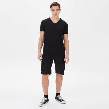  Superfly Erkek Renkli Günlük T-Shirt