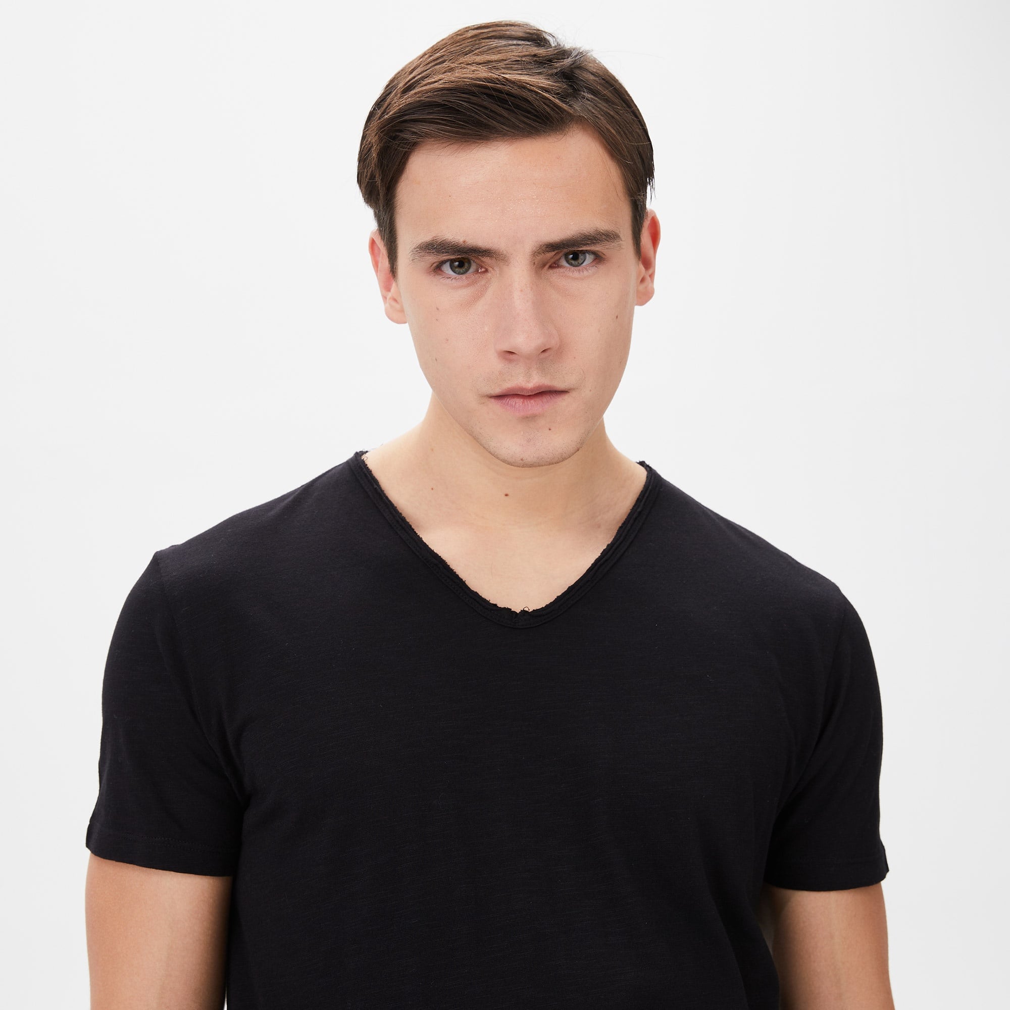 Superfly Erkek Renkli Günlük T-Shirt