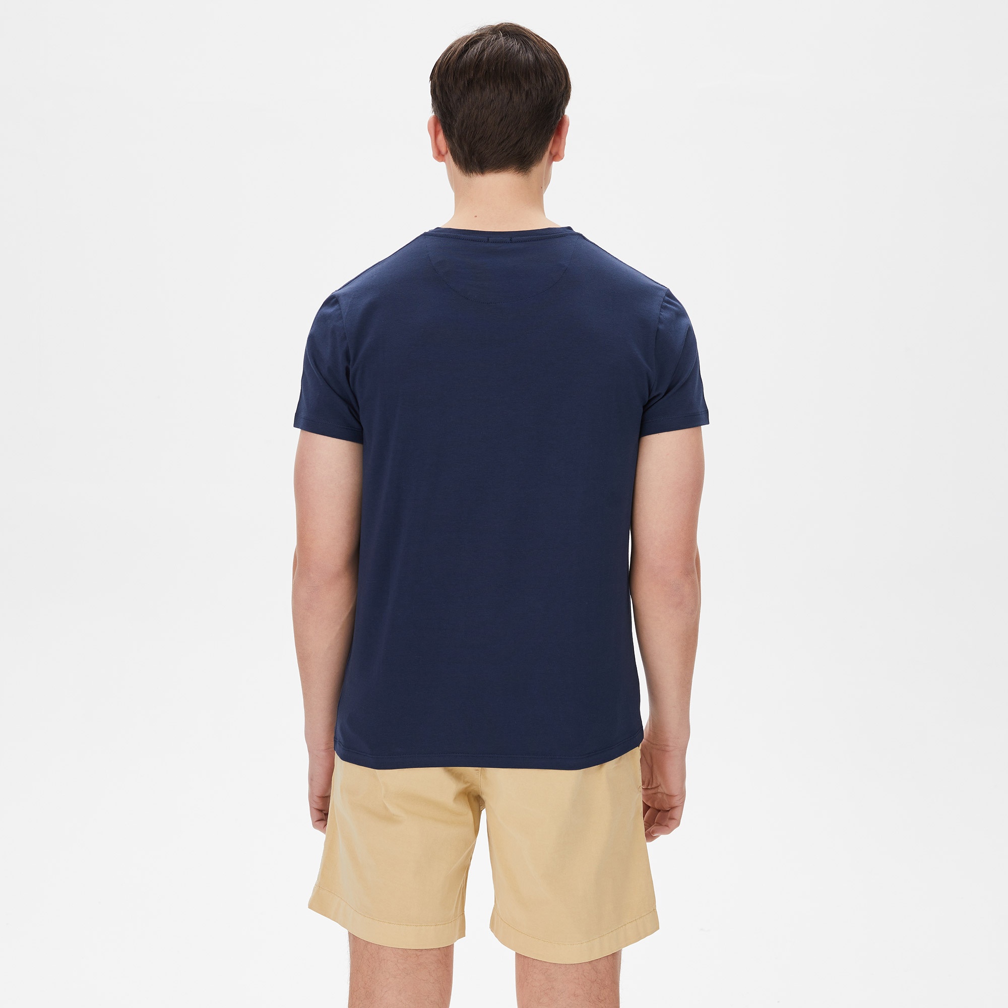 Superfly Erkek Renkli Günlük T-Shirt