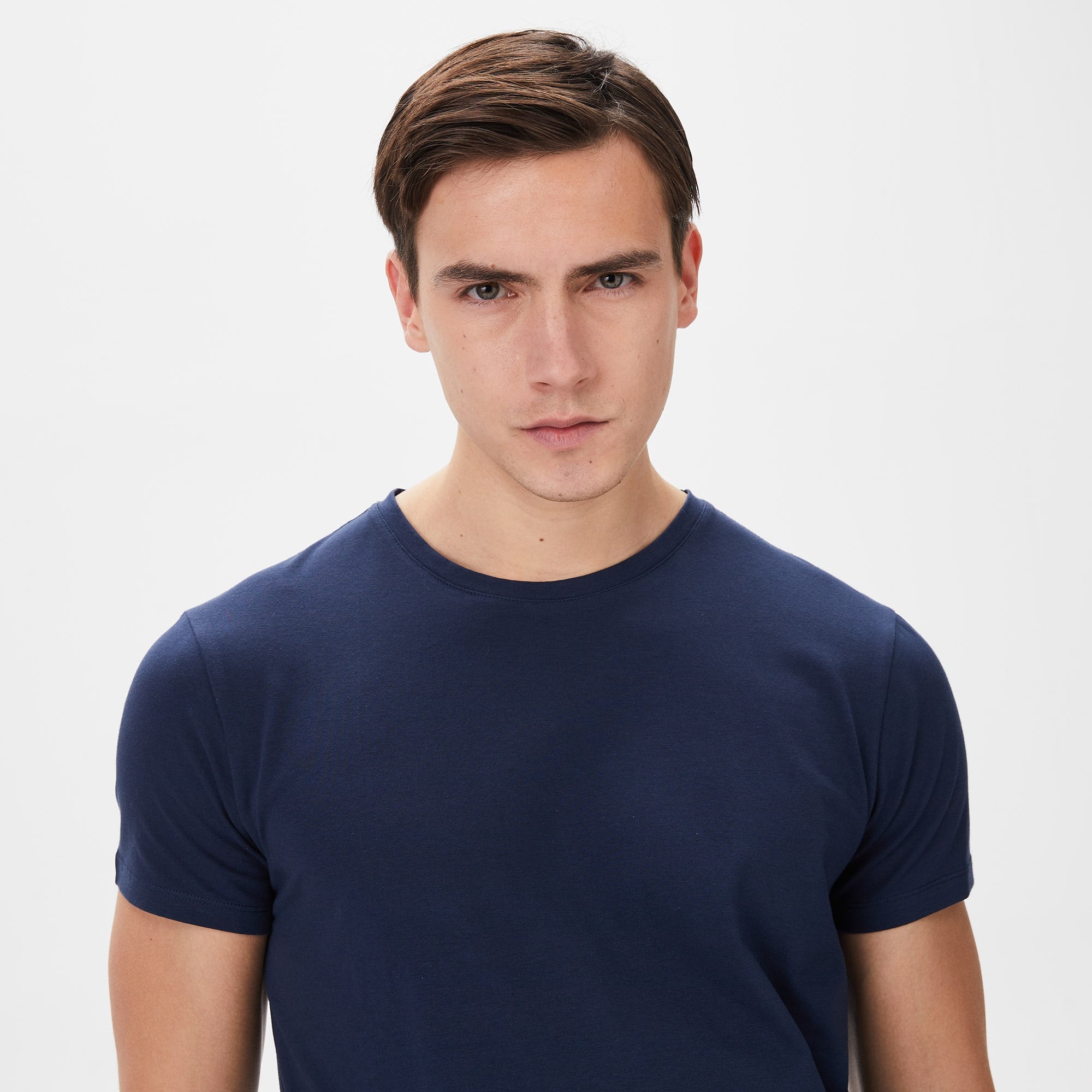 Superfly Erkek Renkli Günlük T-Shirt